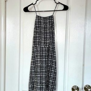 Urban outfitters daisy patterned dress